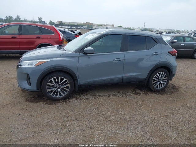 3N1CP5CV4ML545515 Nissan Kicks