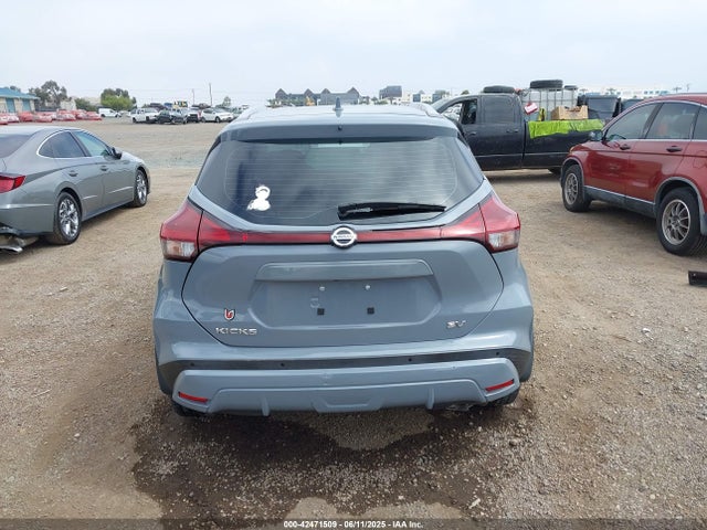 3N1CP5CV4ML545515 Nissan Kicks