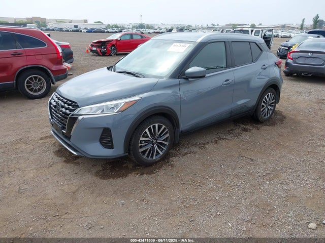 3N1CP5CV4ML545515 Nissan Kicks