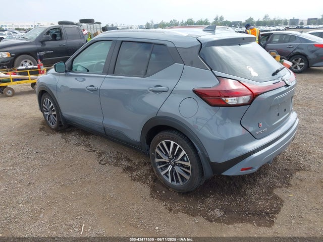 3N1CP5CV4ML545515 Nissan Kicks