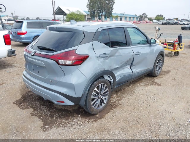 3N1CP5CV4ML545515 Nissan Kicks