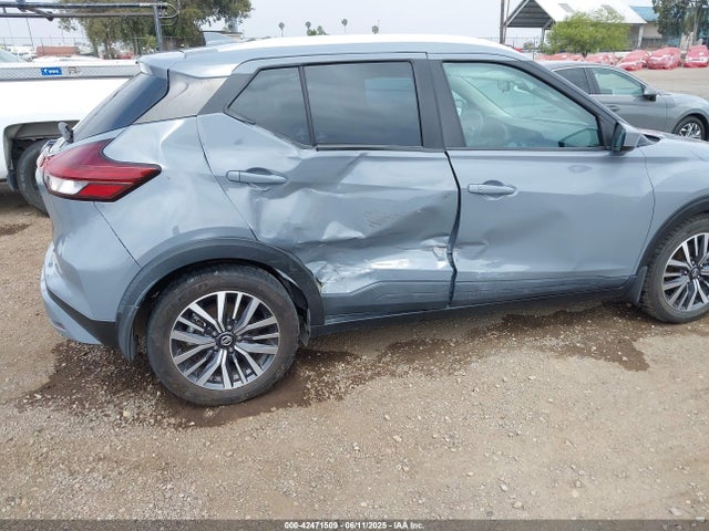 3N1CP5CV4ML545515 Nissan Kicks