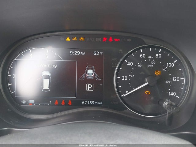 3N1CP5CV4ML545515 Nissan Kicks