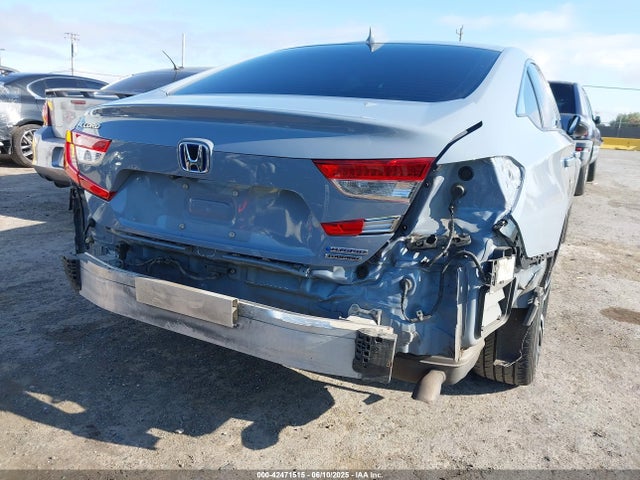 1HGCV3F92MA005613 Honda lfb2