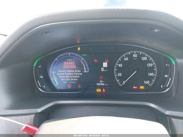 1HGCV3F92MA005613 Honda lfb2