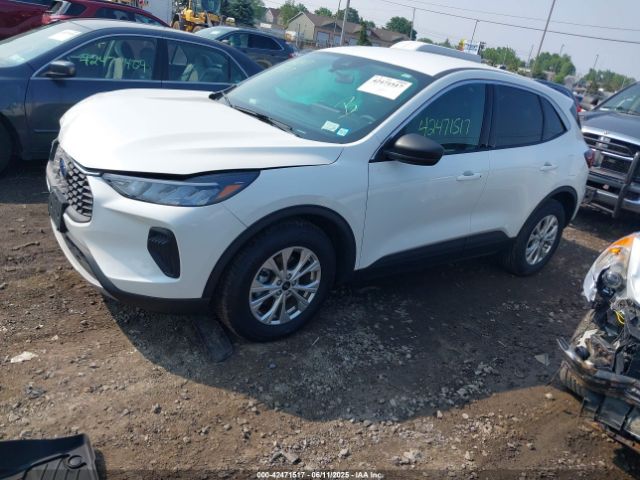 2023 FORD ESCAPE 1FMCU9GN9PUB32681 Photo 1