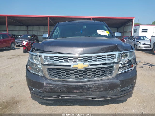 1GNSKBKCXFR103976 Chevrolet l83 - vvt, active fuel management, aluminum