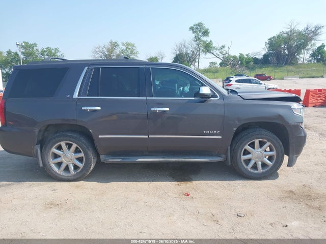 1GNSKBKCXFR103976 Chevrolet l83 - vvt, active fuel management, aluminum