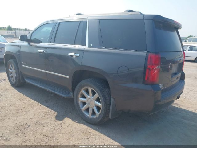 2015 CHEVROLET TAHOE 1GNSKBKCXFR103976 Photo 2