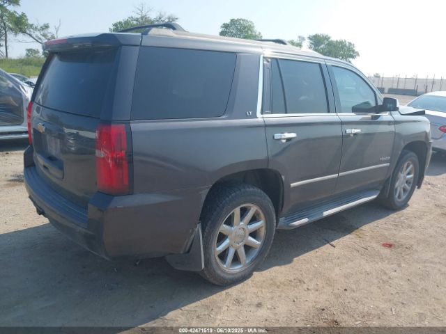 2015 CHEVROLET TAHOE 1GNSKBKCXFR103976 Photo 3