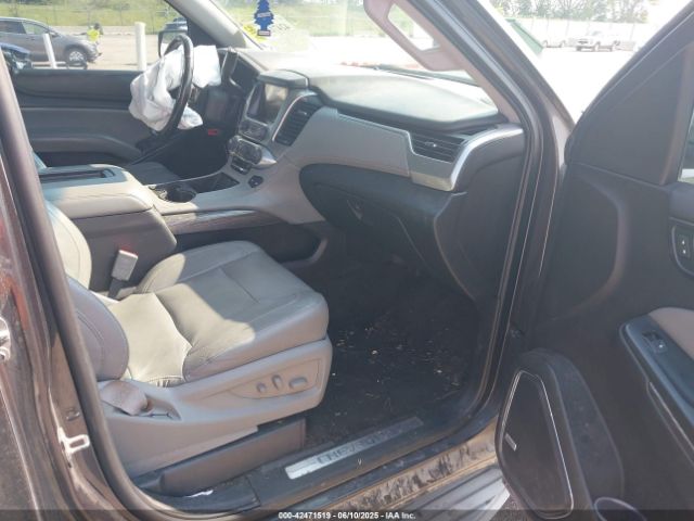 2015 CHEVROLET TAHOE 1GNSKBKCXFR103976 Photo 4