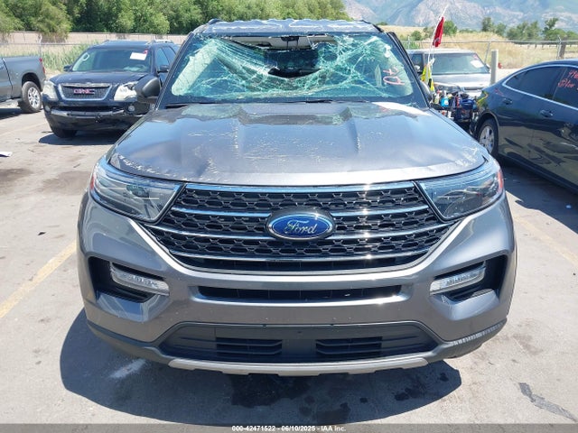 Ford ecoboost 2022 1FMSK8DHXNGA31414 Image 12