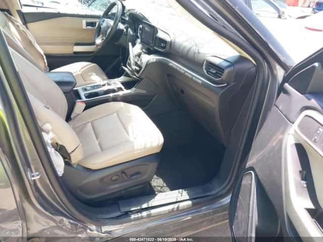 2022 FORD EXPLORER 1FMSK8DHXNGA31414 Photo 4