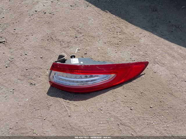 3FA6P0PU9ER129415 Ford Fusion Energi Se Luxury