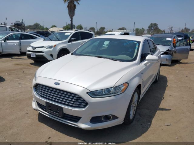 3FA6P0PU9ER129415 Ford Fusion Energi Se Luxury