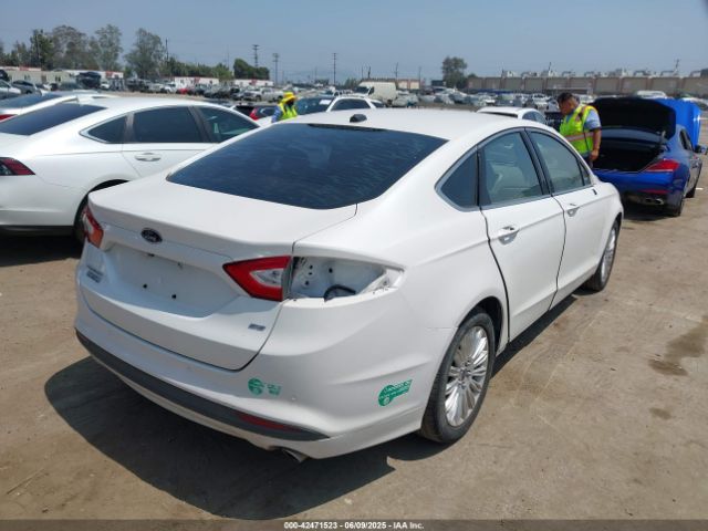 3FA6P0PU9ER129415 Ford Fusion Energi Se Luxury