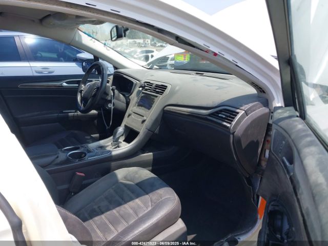 3FA6P0PU9ER129415 Ford Fusion Energi Se Luxury