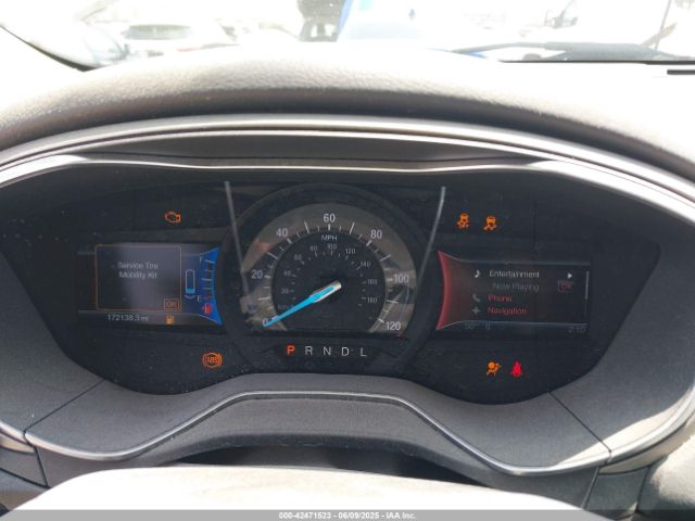 3FA6P0PU9ER129415 Ford Fusion Energi Se Luxury