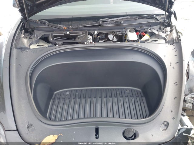 2025 TESLA MODEL 3 5YJ3E1EAXSF905596 Photo 9