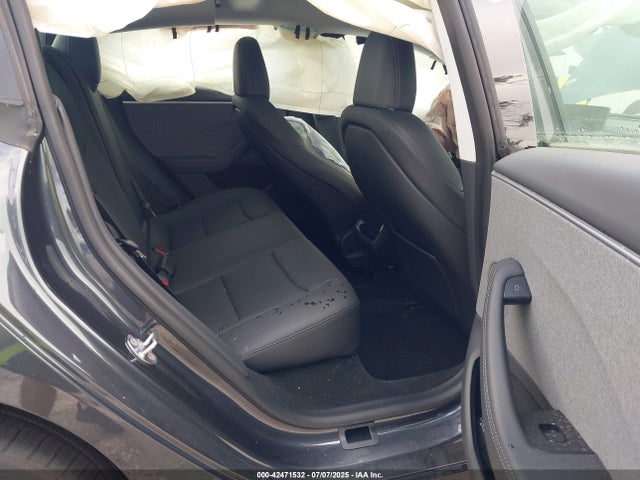 2025 TESLA MODEL 3 5YJ3E1EAXSF905596 Photo 7