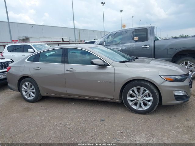 1G1ZD5ST0PF249009 Chevrolet Malibu Fwd 1lt