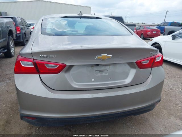 1G1ZD5ST0PF249009 Chevrolet Malibu Fwd 1lt