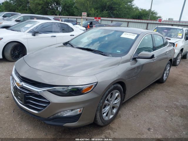 1G1ZD5ST0PF249009 Chevrolet Malibu Fwd 1lt