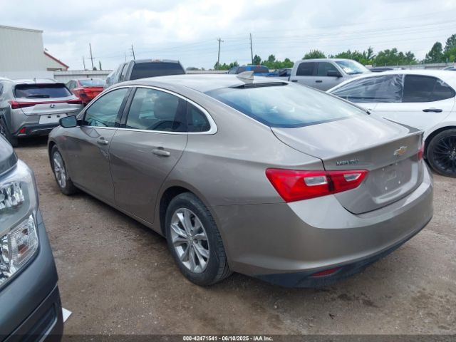 1G1ZD5ST0PF249009 Chevrolet Malibu Fwd 1lt