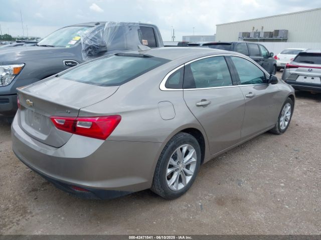 1G1ZD5ST0PF249009 Chevrolet Malibu Fwd 1lt
