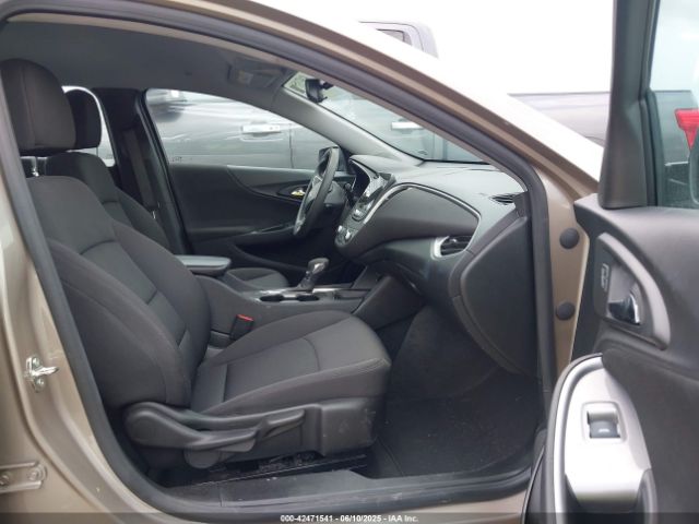 1G1ZD5ST0PF249009 Chevrolet Malibu Fwd 1lt