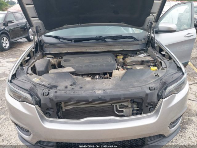 2020 JEEP CHEROKEE 1C4PJLCBXLD637338 Photo 9
