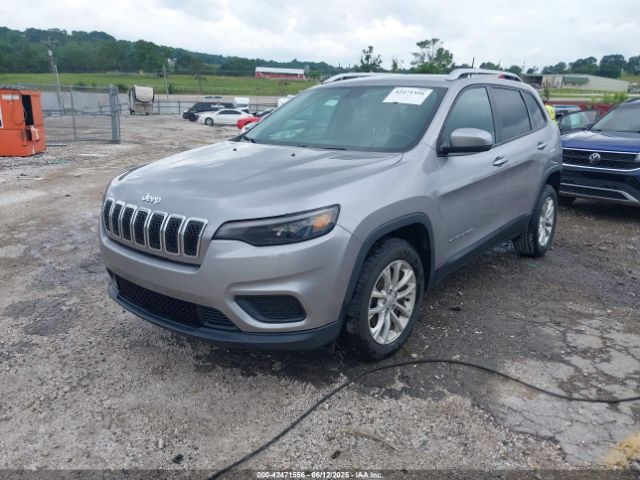 2020 JEEP CHEROKEE 1C4PJLCBXLD637338 Photo 1