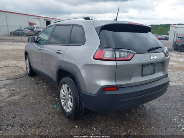 2020 JEEP CHEROKEE 1C4PJLCBXLD637338 Photo 2