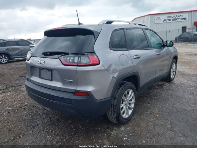 2020 JEEP CHEROKEE 1C4PJLCBXLD637338 Photo 3