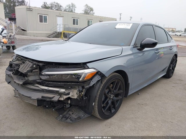 Honda l15ca 2022 2HGFE1E56NH473170 Image 2