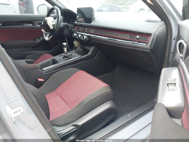 Honda l15ca 2022 2HGFE1E56NH473170 Image 5