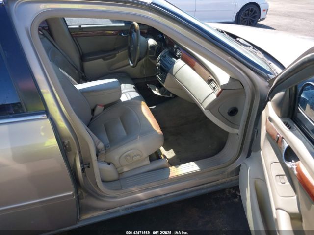 2003 CADILLAC DEVILLE 1G6KD54Y13U105804 Photo 4