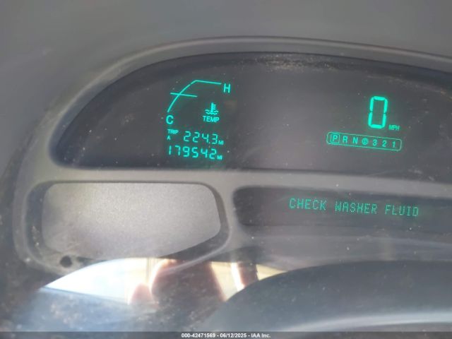2003 CADILLAC DEVILLE 1G6KD54Y13U105804 Photo 6