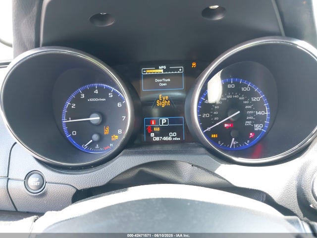 4S3BNEN68H3040518 Subaru u4