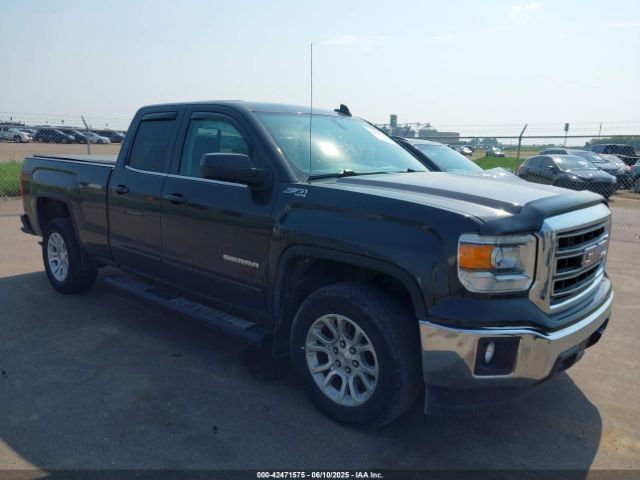 Auction sale of the 2015 Gmc Sierra 1500 Sle, vin: 1GTV2UEC7FZ252052, lot number: 42471575