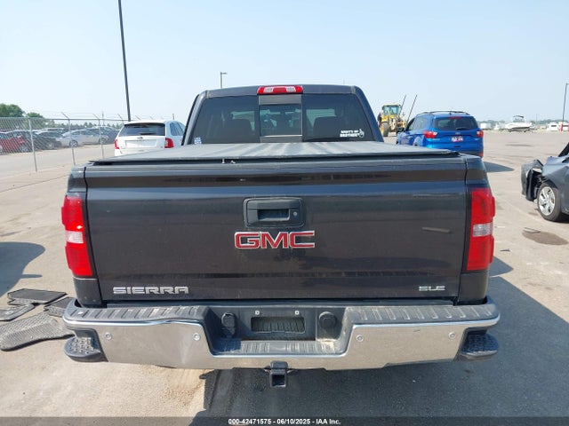 1GTV2UEC7FZ252052 GMC l83 - vvt, active fuel management, aluminum