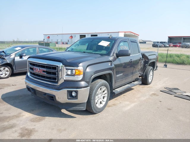 1GTV2UEC7FZ252052 GMC l83 - vvt, active fuel management, aluminum