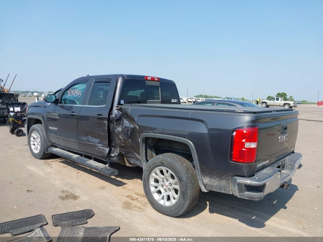 1GTV2UEC7FZ252052 GMC l83 - vvt, active fuel management, aluminum