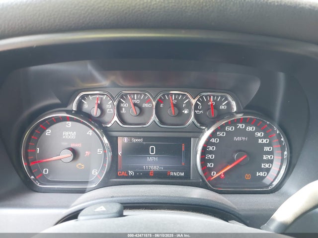 1GTV2UEC7FZ252052 GMC l83 - vvt, active fuel management, aluminum
