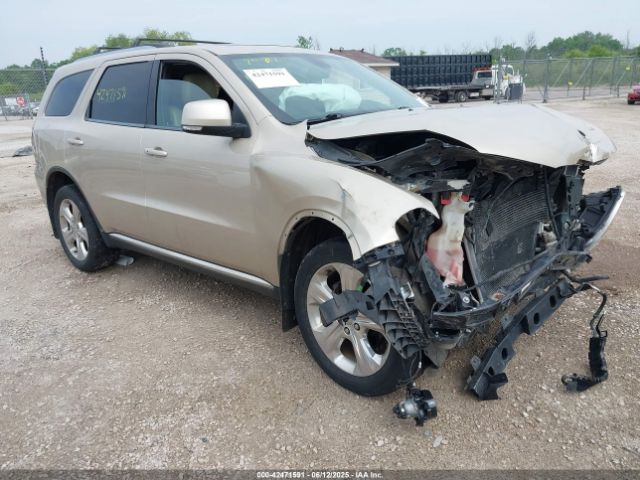 2015 DODGE DURANGO 1C4RDJDGXFC709728