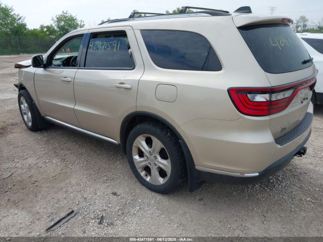 2015 DODGE DURANGO 1C4RDJDGXFC709728 Photo 2