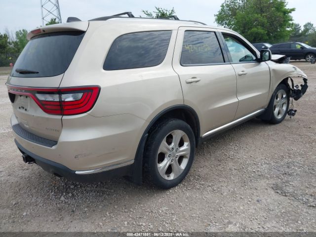 2015 DODGE DURANGO 1C4RDJDGXFC709728 Photo 3