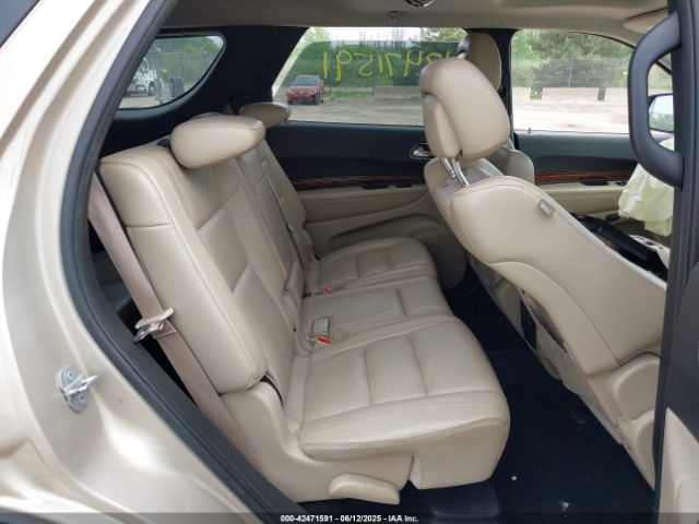 2015 DODGE DURANGO 1C4RDJDGXFC709728 Photo 7