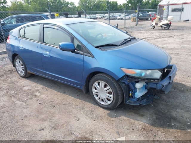 2010 HONDA INSIGHT JHMZE2H56AS032220