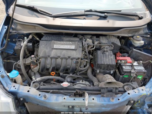 2010 HONDA INSIGHT JHMZE2H56AS032220 Photo 9